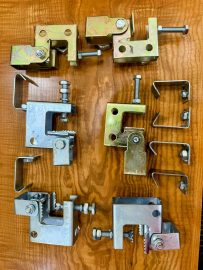 Kẹp xà gồ – móc xà gồ – hộp nối ty ren