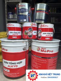 Sơn MePro Việt Pháp