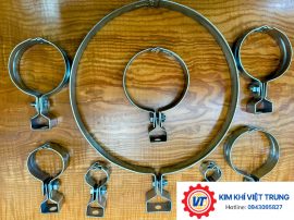 Quang treo mạ kẽm