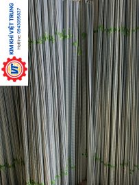 Ty ren – nối ty – nở đạn