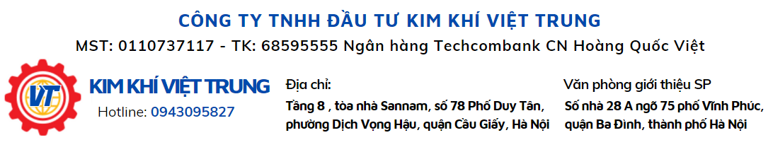 Kim khí Việt Trung