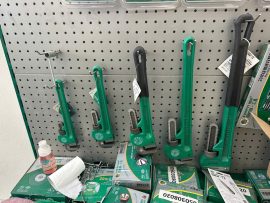 Mũi khoan, Mũi đục, Lưỡi cắt, Dụng cụ cầm tay BERRY-LION