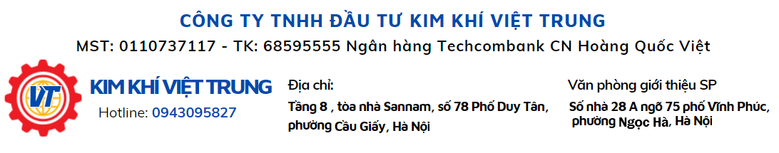 Kim khí Việt Trung
